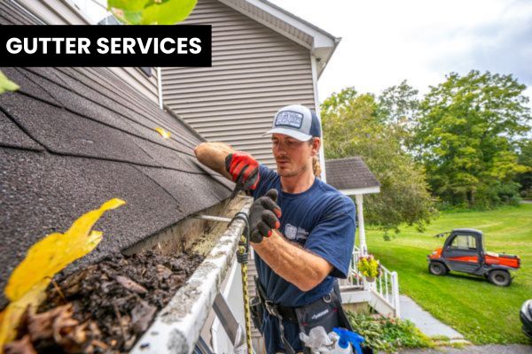 Gutter Installation Services in Berlin, OH